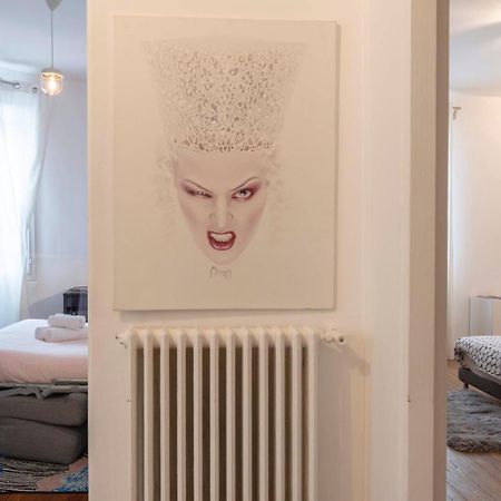 Le Liberte, Appartement T3, Proche Centre Et Gare Rennes Exterior foto