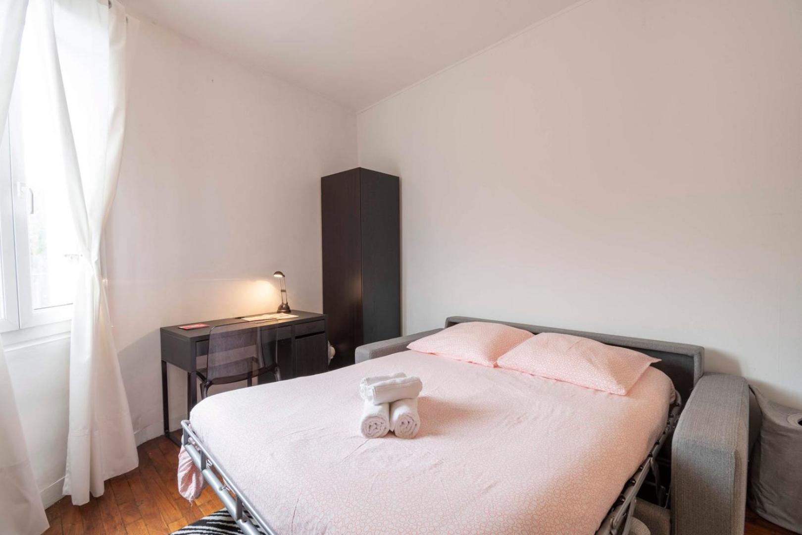 Le Liberte, Appartement T3, Proche Centre Et Gare Rennes Exterior foto